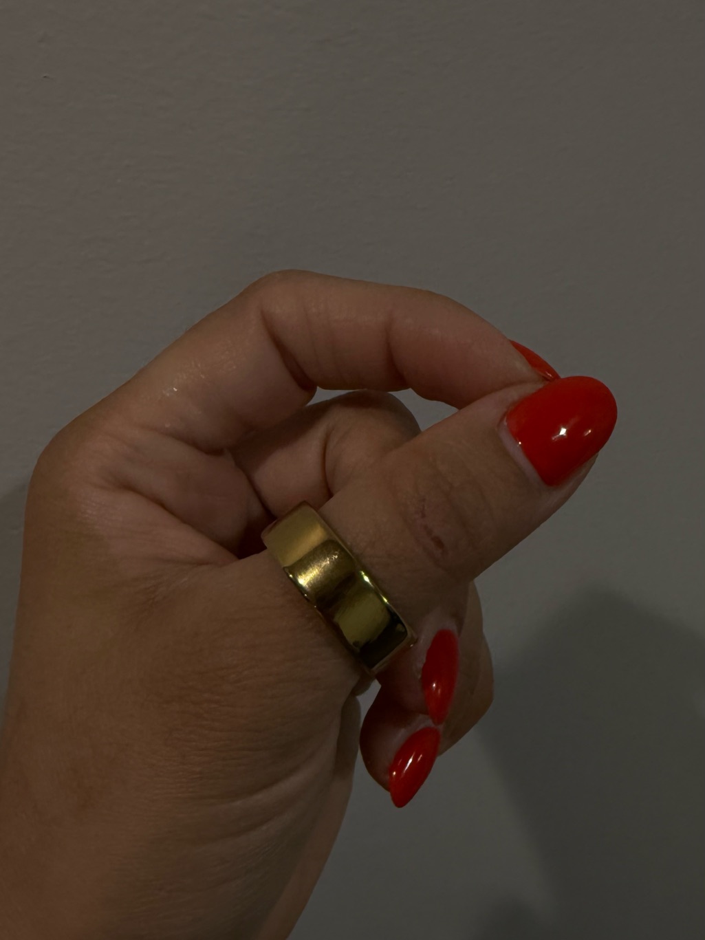 Oura Ring Gold And Silver Two Chargers Included